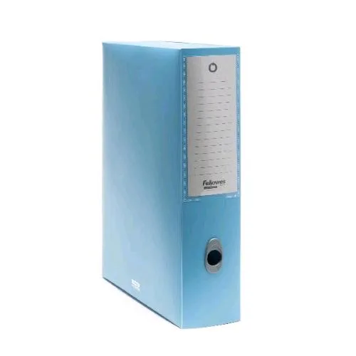 Fellowes Holos Cartelle Progetto in Polipropilene Riciclato 255X355X80 mm Azzurro