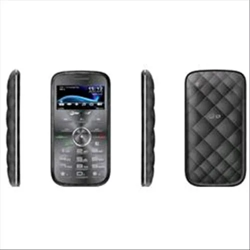 Glam'our Petit Dual SIM Italia Graphite
