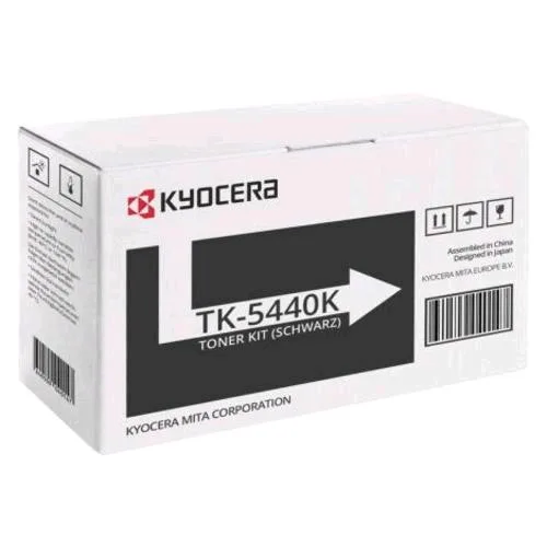 Kyocera TK-5440K TONER NERO ECOSYS PA2100cx PA22100cwx MA2100cfx MA2100cwfx 2.800 PAGINE