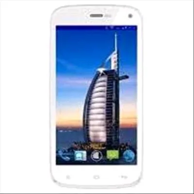 NGM Forward Prime Dual SIM Quad Core 16GB Extra Slim 7.8mm 4.7" Android 4.2.1 Italia White