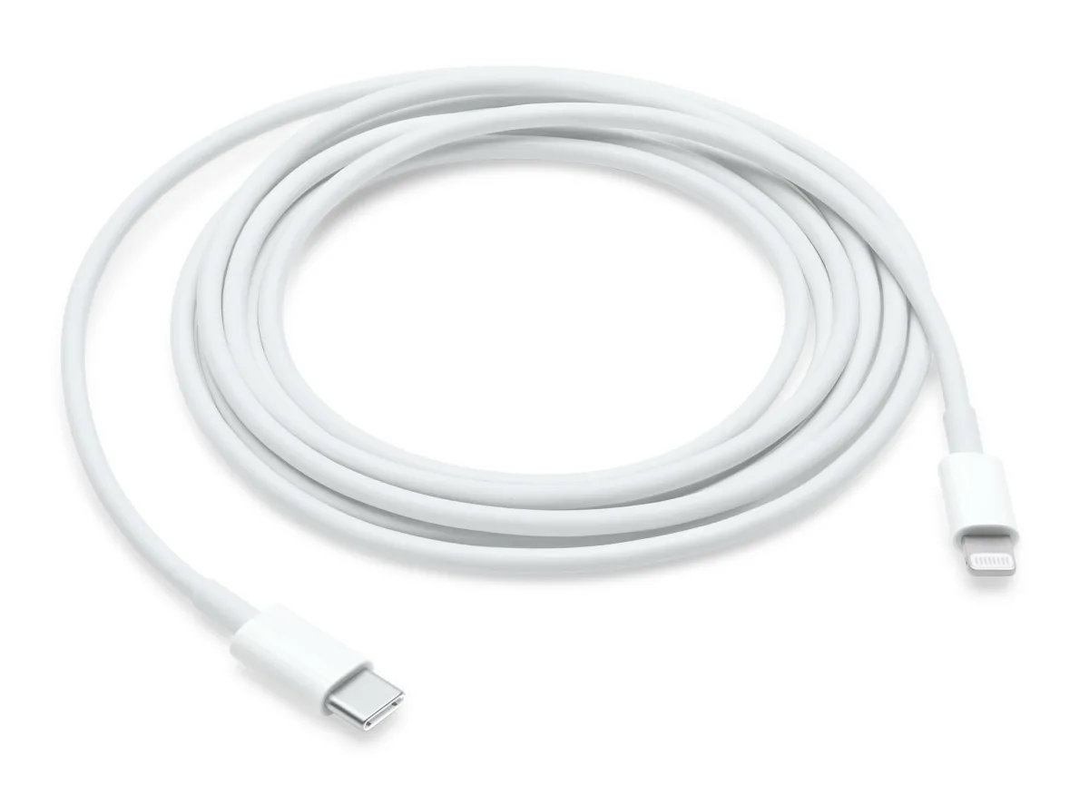 CAVO APPLE USB-C LIGHTNING 2 METRI