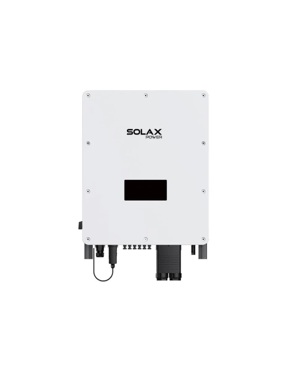 Inverter ibrido trifase 50kW per sistemi C&I Aelio SOLAX POWER - X3-AELIO-50K