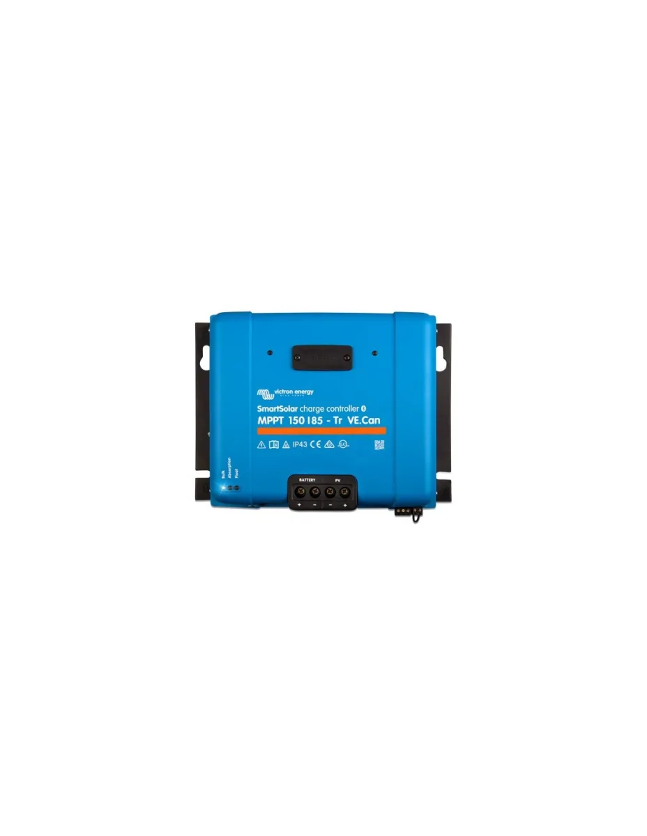 Regolatore di carica MPPT SmartSolar 150/85-Tr VE. Can 150Voc 85A Victron Energy - SCC115085411
