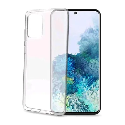 Celly Gelskin Samsung Galaxy S20+ Cover in Tpu Anti Shock Trasparente