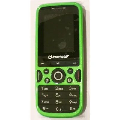 Glam'our Solaire Dual SIM Italia Green