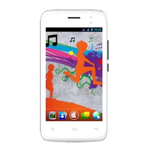 NGM Forward Run Dual SIM 4" 4GB Android 4.2.2 Italia White