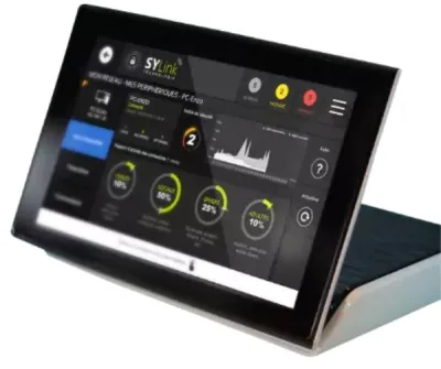 FIREWALL BOX SYLINK 100IP 5ANNI ?