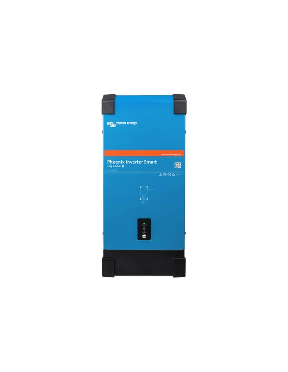 Inverter 1600W 12V 2000VA Victron Energy Phoenix Smart 12/2000 VE.Direct - PIN122201000