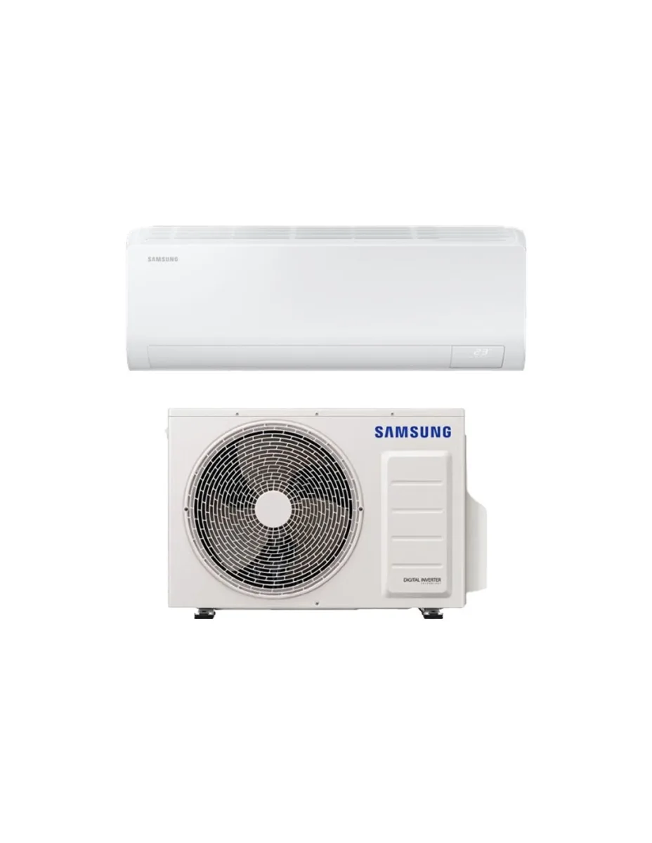 Condizionatore monosplit Samsung Cebu S2 9000 BTU R32 inverter Wi-Fi classe A++/A+