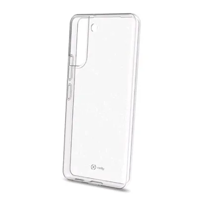 Celly GELSKIN1011 Samsung Galaxy S22+ 5G Cover Morbida in Tpu Anti-Skock Trasparente