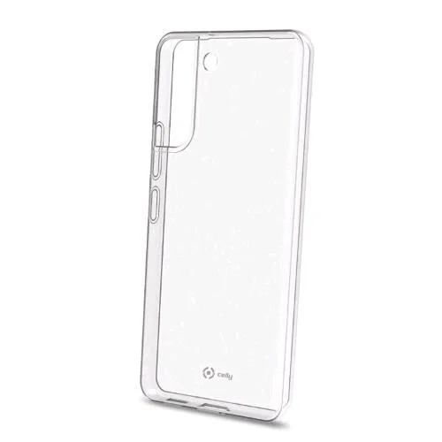 Celly GELSKIN1011 Samsung Galaxy S22+ 5G Cover Morbida in Tpu Anti-Skock Trasparente