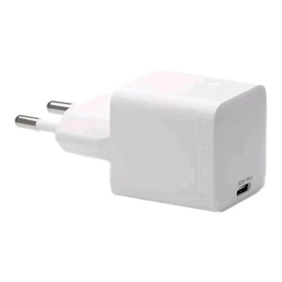DBRAMANTE 1928 Wall Charger Caricabatterie da Rete USB-C 30 W Bianco