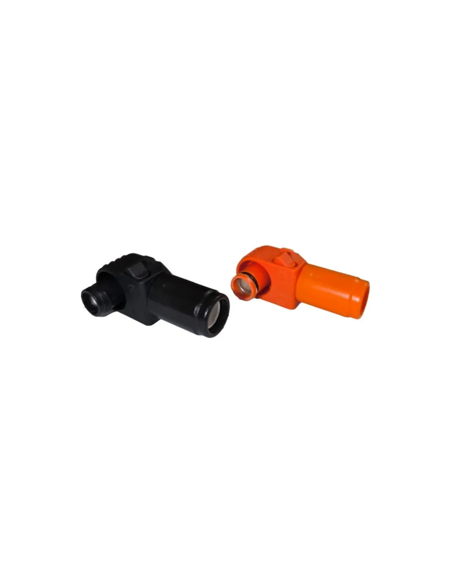 Coppia di connettori per kit cable Pylontech e Solis - CB120T