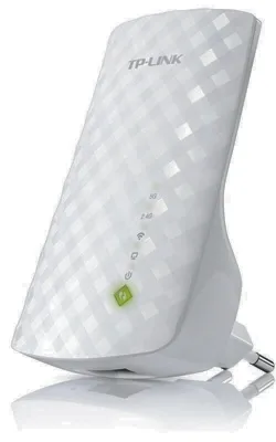 Tp-Link RE200 Range Extender AC750 1 Porta Fast Ethernet Rohs