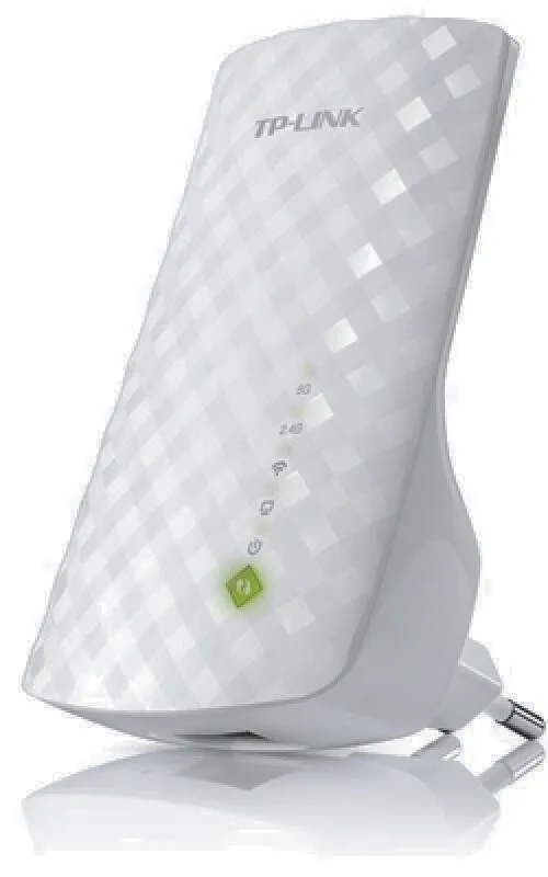 Tp-Link RE200 Range Extender AC750 1 Porta Fast Ethernet Rohs