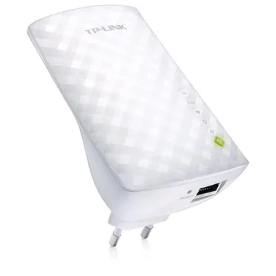 Tp-Link RE200 Range Extender AC750 1 Porta Fast Ethernet Rohs