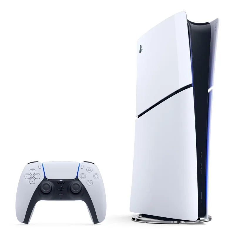 SONY PS5 825GB Digital Edition e Chassis White Italia