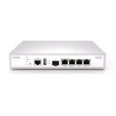 Engenius XG60-Fit Firewall 50 Utenti 2 Porte LAN RJ-45 + 2 Porte Wan Gigabit Ethernet