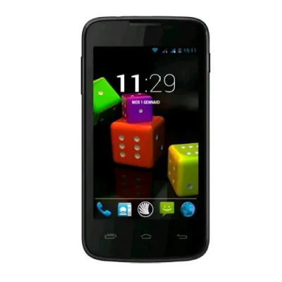 NGM Forward Shake Dual SIM 4" Quad Core 1.2GHz Black Garanzia Italia