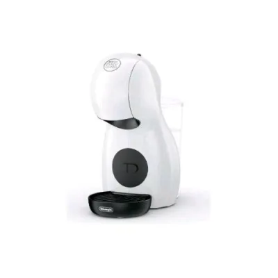 De Longhi Dolce Gusto XS Macchina da Caffè Espresso a Capsule Serbatoio 0.8 Lt. 1400 WT Bianco