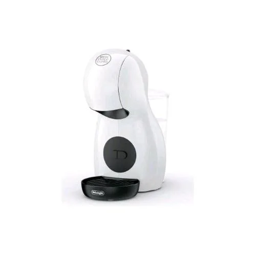 De Longhi Dolce Gusto XS Macchina da Caffè Espresso a Capsule Serbatoio 0.8 Lt. 1400 WT Bianco
