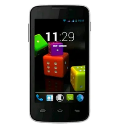 NGM Forward Shake Dual SIM 4" Quad Core 1.2GHz White Garanzia Italia
