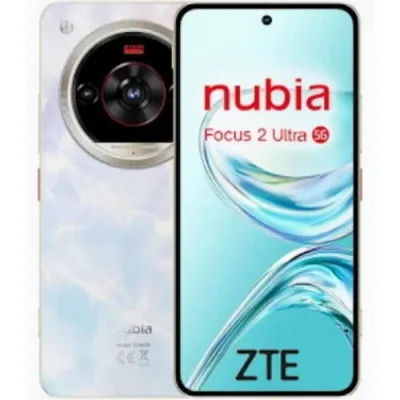 ZTE Nubia Focus 2 Ultra 5G Dual SIM 6.8" Octa Core 512GB RAM 8GB 5G WIND3 Sunrise White