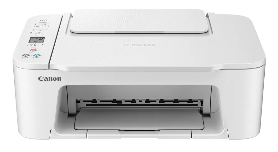 MF INK COL A4 3/1 WIFI CLOUD WHITE CANON PIXMA TS3751I 4800X1200 DPI