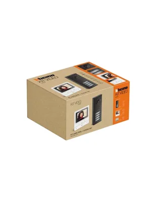 Kit vivavoce 4 Chiamate Classe 100V16E BTicino
