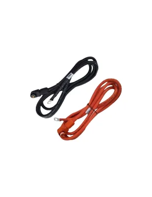 Cavi di collegamento inverter batteria Zucchetti LV ZSX5000 - ZST-CABLE-KIT