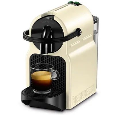 De Longhi Inissia EN80.CW Nespresso Macchina per Caffe' Espresso 1.260 W 0.8 Lt.