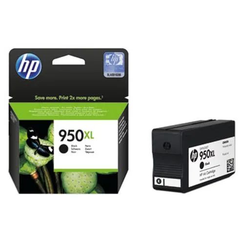 HP 950XL Cartuccia Ink-Jet Black