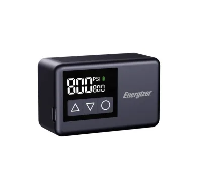 AIR COMPRESSOR AUTOMOTIVE POWERBANK LED DISPLAY 120PSI