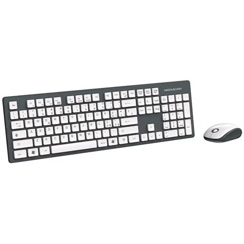 Mediacom NX959 Tastiera + Mouse Wireless