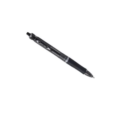 Pilot Acroball Begreen Penna a Sfera Ecologica Inchiostro Nero Punta Media Grip Ergonomico Conf. 10 Pz.