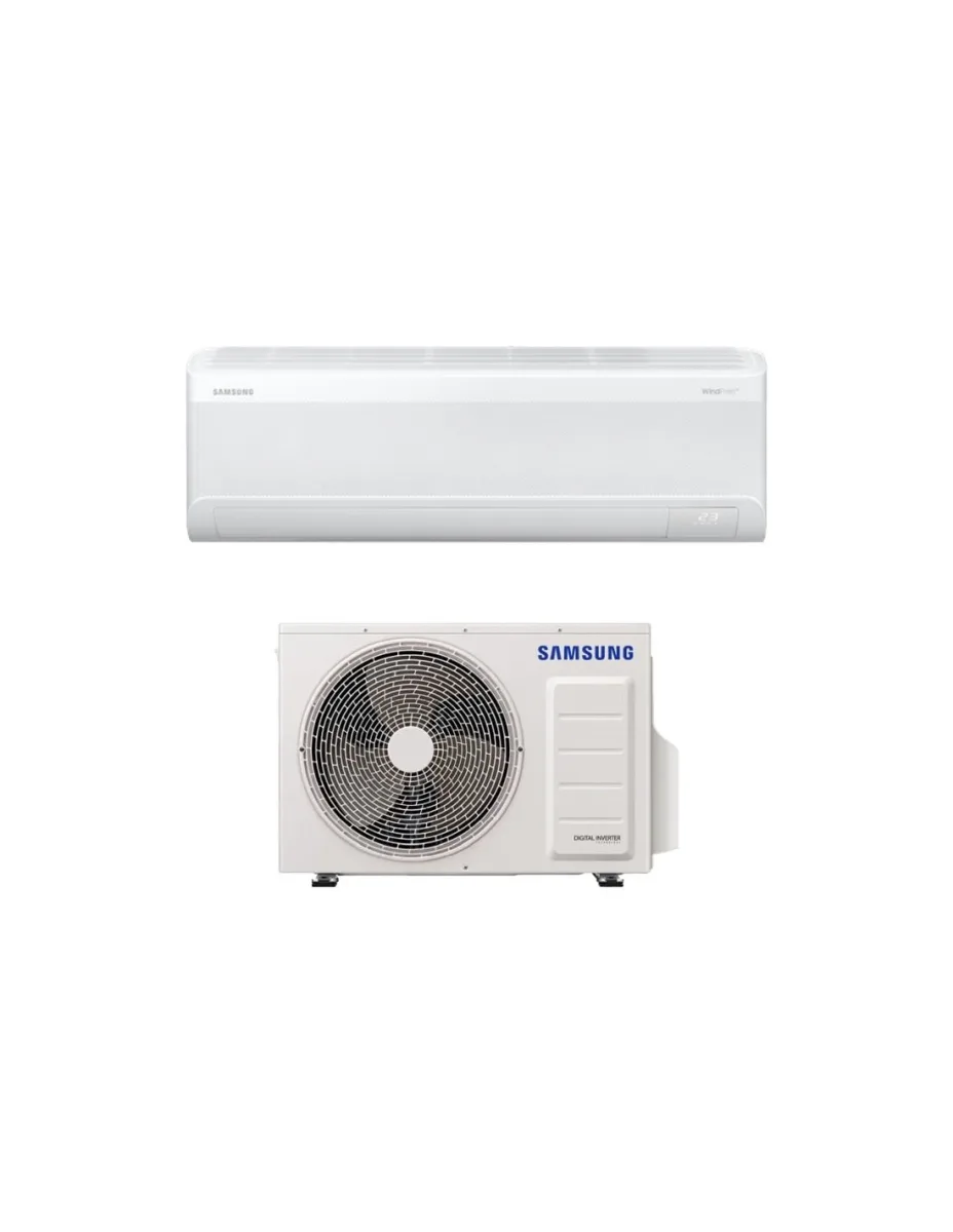 Condizionatore monosplit Samsung WindFree Avant S2 9000 BTU R32 inverter Wi-Fi classe A+++/A++
