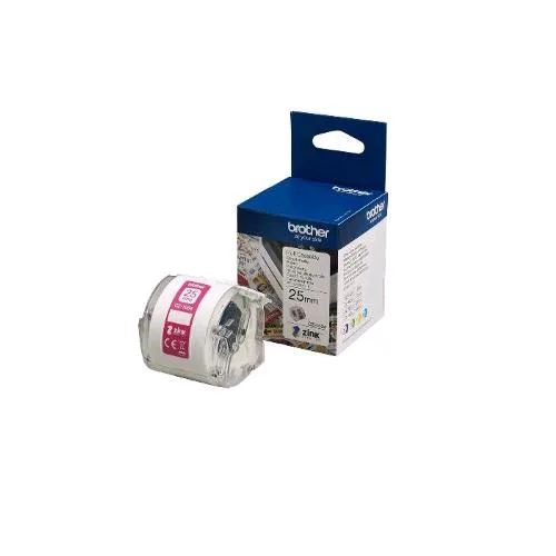 Brother VC-500W Nastro Etichette a Modulo Continuo 25mm