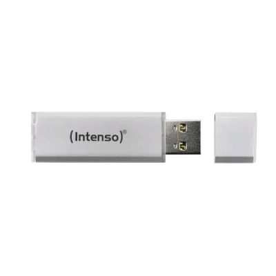 Intenso Chiavetta USB 3.0 128GB Silver