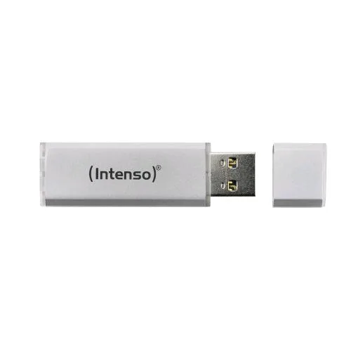 Intenso Chiavetta USB 3.0 128GB Silver