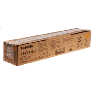 Toshiba T-FC415EK Toner Nero e-STUDIO2515AC/3015AC/3515AC/4515AC/5015AC 38.400 Pagine