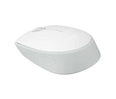 MOUSE M171 LOG WIRELESS WHITE 2,4GH Z LOGITECH