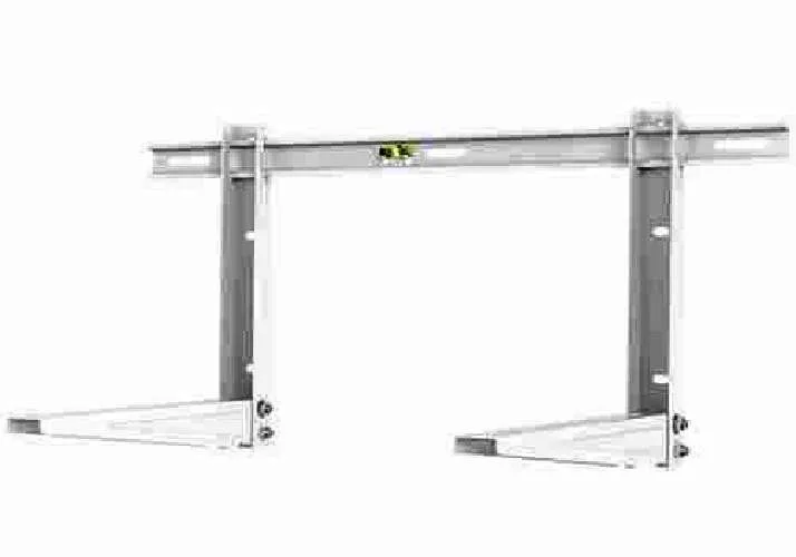 Superior Electronics SUPSAW002 Staffa Condizionatore D'aria Universale Portata 140 kg Bianco