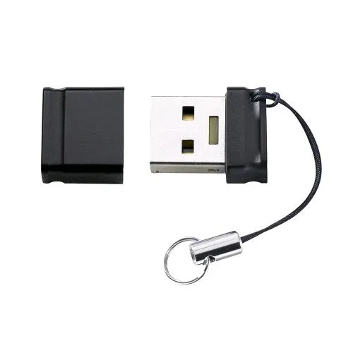 Intenso Chiavetta USB 3.0 128GB Slim Line Nero