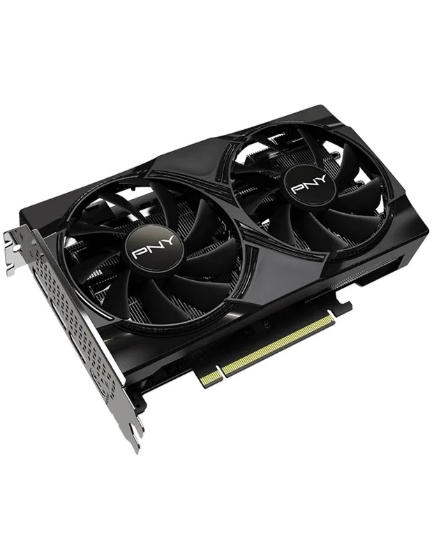 PNY Geforce RTX 5060 Oc 8GB GDDR7 Dlss 4 Dual Fan