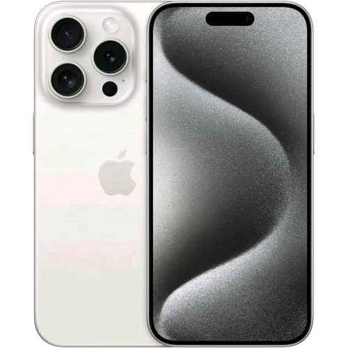 Apple iPHONE 15 Pro 6.1" 256GB 5G Italia Titanium White