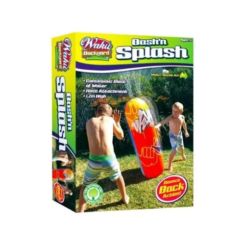 Goliath Wahu Bash e Splash Gioco D'acqua