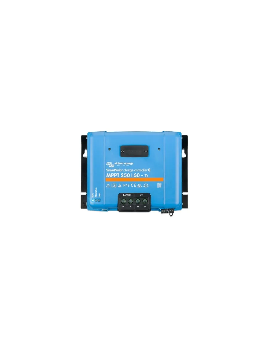 Regolatore di carica MPPT SmartSolar 250/60-Tr 250Voc 60A Victron Energy - SCC125060221