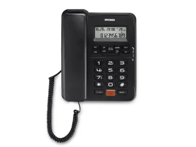 Brondi Office Desk Telefono da Tavolo