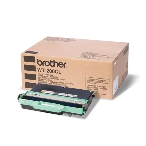 Brother WT-200CL Vaschetta di Recupero Toner per HL-3040CN-3070CW/MFC-9120CN-9320CW