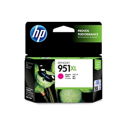 HP 951 XL Cartuccia Ink-Jet Magenta